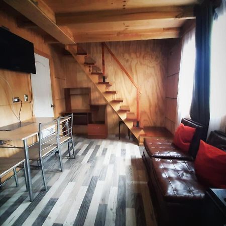 Apartament Departamentos Don Pato Castro Zewnętrze zdjęcie