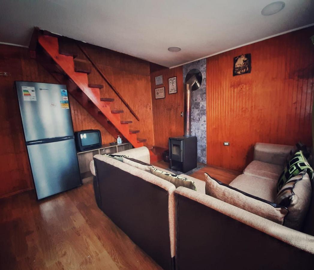 Apartament Departamentos Don Pato Castro Zewnętrze zdjęcie