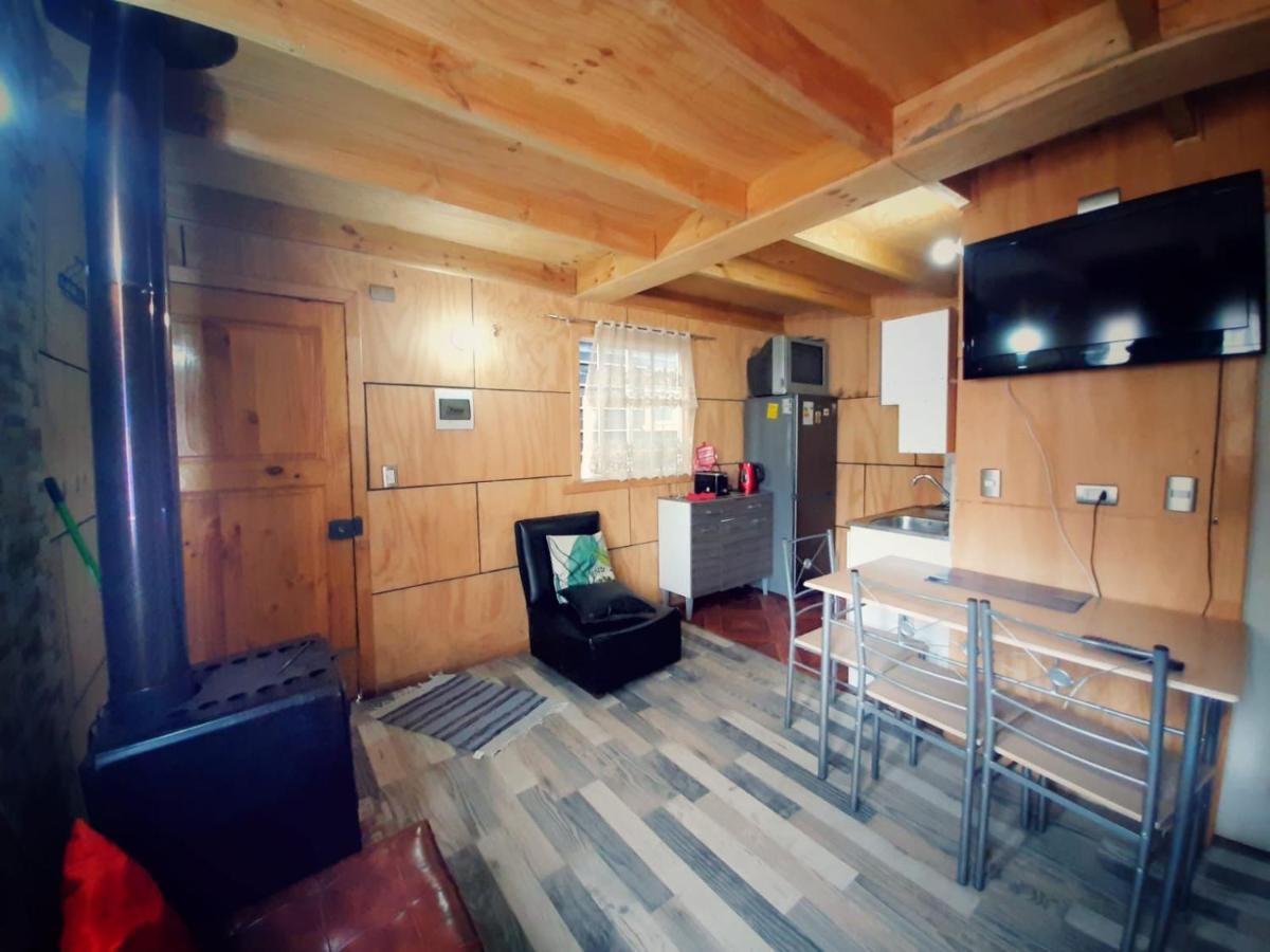Apartament Departamentos Don Pato Castro Zewnętrze zdjęcie