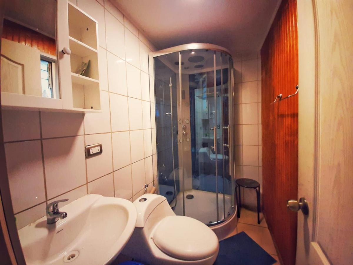 Apartament Departamentos Don Pato Castro Zewnętrze zdjęcie