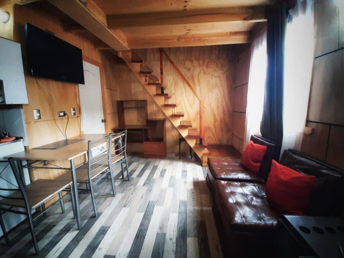 Apartament Departamentos Don Pato Castro Zewnętrze zdjęcie